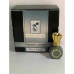 FRAGRANCE AND FRIENDS BLACK MAGIC Floral Attar (Amber)