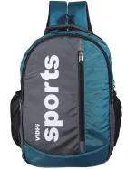 Vidhi Sports 01 Casual Waterproof Bag/Backpack for Men Women Boys Girls/Office School College Teens & Students