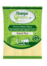 Thanjai Organics Little Millet / Samai Rice/ Kutki /Sama 1 KG
