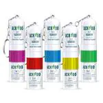 ACHOO 2 In 1 Inhaler and Roll On for Blocked Nose, Headache & Nasal Congestion (Pack of 5 x 2ml)