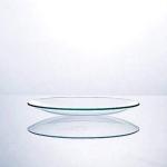 CRAFT WAFT Watch Glass Pack of 12 (for School College Labs) (3 INCH Diameter)