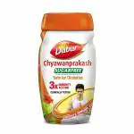 Dabur Chyawanprakash Sugarfree - 500gm : Clincally Tested Safe for Diabetics |Boosts Immunity |helps Build Strength and Stamina