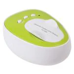 Tattoo Gizmo Healthy Care Ce-3200 New Mini Ultrasonic Contact Lens Cleaner Kit Daily Care Fast Cleaning(Green)