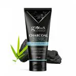 Globus Naturals Activated Charcoal Enriched With Tea-Tree Oily Skin Face Wash, 100 G