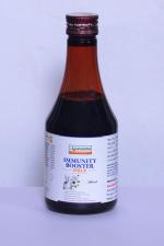 Ayumantra 100% Ayurvedic Immunity Booster Syrup - 200ml