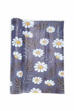 CASA-NEST Plastic Drawer Mat,Kitchen Slab roll,10 mtr Length,27 inch Width,Washable Shelf Liner Roll/Shoe Rack Roll-11,roll004