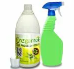 Oregamo Organic Cold Pressed Neem Oil for Plants Insects Spray, Water Soluble Neem Oil for Gardening, Plant Insects, Insect Control, Boost Growth, With Free Measuring Cup and Spray Bottle - 1000 ml