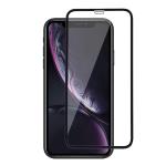 Phone Stuff Tempered Glass Screen Protector Compatible For Iphone 11 with Edge to Edge Coverage and Easy Installation Kit
