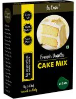 La Casa French Vanilla Cake Mix 300 Gm