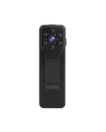 Camleigh K11 AE Securities Pocket Full HD 1080P Camera Video Recorder Night Vision with Back Clip Type Camera (Pack of 1)