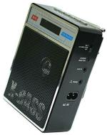 BEERTECH...GET THE BEST TECH...GET THE BEST TECH SL 413 New Portable FM Radio Supports USB Pen Drive, Aux Memory Card FM Radio (Black)