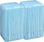 Wellstar Disposable Underpad Adult Diapers - L Adult Diapers - L (20 Pieces)