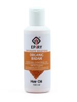 EPiRY Almond badam Organic Hair Oil for hair growth with Onion & Redensyl for Hair Fall Control - 150ml (Pack Of 1)