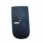 Eboxi Infrared Remote Compatible with Oneplus Android TV Replacement of Original one Plus Smart tv Remote with Netflix YouTube and Prime Video Hot Keys Without Voice Command