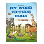 Jeevandeep My Word Picture Book - Beginners
