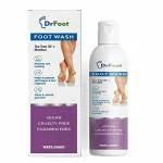 Dr Foot, Foot Wash With Tea Tree Oil And Menthol For Clean Refreshed Feet - 100 ml