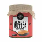 The Butternut Co. Unsweetened Almond Butter Creamy 200 gms