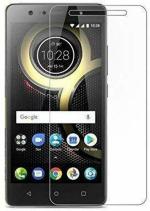 ISHANGEL Impossible Screen Guard for LENOVO K8 NOTE, Gorilla Hammer Proof, flexible fiber unbreakable Screen Protector, [Not a Tempered Glass] (Pack of 1)