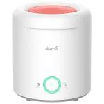 Deerma F301 Ultrasonic Air Humidifier Manual Essential Oil Aroma Diffuser Mist Maker with 360 Degree Rotatory Nozzle & Whisper Quiet Operation (2.5l,25W)