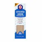 GRAIN SHAKTI OSAKA JAPANESE UDON NOODLES | 100% Vegetarian | No Preservatives | 100% Healthy Maida | Get Ready Taste Style in Just 10 Minutes | Serves 4-5 Meals | Instant Noodles | 300G X 4 Pack |