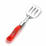 Kitchen Expert -Stainless Steel Turner | Kitchen Tools | Plain Turner | Spatula for Dosa/Roti/Omlette/Paranthas/PavBhaji/Breads |1 PC | Size 30 CM