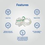 ACCUMED Medtech Nebulizer Kit Nebukit (Adult)