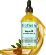 MOTABA Natural Hair Growth Oil 60ml | Anti-Dandruff & Hair Fall Treatment | Nourishes, Strengthens & Hydrates Hair | Reduces Dandruff, Flakiness & Split Ends | Enriched with Essential Oils - Promotes Thicker