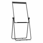 LifeKrafts Dry Erase Whiteboard with Adjustable Stand 24 inch x 41 inch