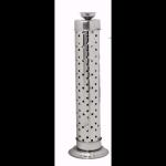 Sv traders Stainless Steel Decorative Safe Aggarbati Stand