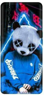 aadia Oppo Find X2 Matte Vinyl Marshmellow Printed Mobile Skin Sticker with Scratch Resistant Lamination