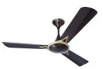 Crompton Avancer Prime 900mm (36 inch) Decorative Ceiling Fan with Anti Dust Technology, Baker Brown