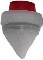 Torzen Plastic 1.5 meter White Tap Adapters