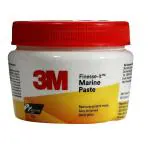 3M Finesse-It Marine Paste Compound (White, 100g)