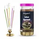 kreyam's Loban Agarbatti Agarbatti Combo Pack Incense Sticks