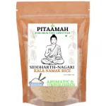 Pitaamah Kala Namak Rice - 1kg - Aromatic - Unpolished - Direct from farmers