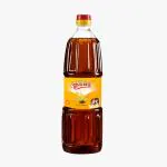 KRISHNA Bottle Pack Kachi Ghani Shudh Sarso Tel-1Ltr