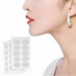 EYURVA Ear Patches Sticker Earlobe Protectors Earring Lifting Stickers(3 Sheet) (10 Pcs Each)