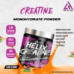 HELIXLABZ Creatine 100% Pure Matrix Monohydrate powder 100 servings (Sour Gummy, 300 gr.)