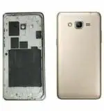 Imbi Gold Plastic Full Panel For Samsung Galaxy Grand Prime 4G Sm-G531F