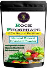 Plantsoul Organic Rock Phosphate Fertilizer - 5 kg