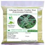 Valli Organics Vellarugu Powder | Swallow Wort | Akwan | Madar 100gm