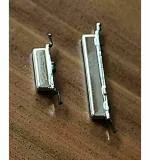 Imbi Red Plastic Power On And Off Button For Galaxy J7 Galaxy J7