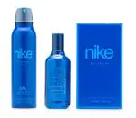 Nike #ViralBlue Man Combo Set of Deodorant & Perfume (EDT) 300ml