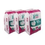 LITTLE CARE All round Protection Pants, 24 Count, Pant Style Baby Diapers, Anti Rash Blanket, Lotion with Aloe Vera (Size-XL) pack of 3