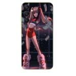 Toppings Printed Matte finish Vinyl Skin Sticker (This is not Back Case Covers) Scratch Less for Mobile Back and Camera lens for Samsung Galaxy A25 Design F07 -MT