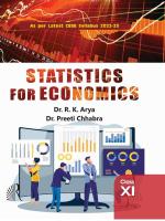 The Readers Paradise Statistics For Economics 11th (As per latest CBSE Syllabus 2022-23