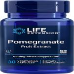 Life Extension Pomegranate Fruit Extract 30 vegetarian capsules