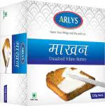 Arlys Unsalted White Butter (150g) | Fresh Ingredients | Breakfast Butter