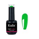 Kulis F07 Fluorescent Uv Gel Brush Cap Polish For Professionals, 15 Ml