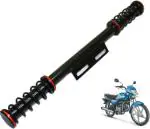 OBEROIS TRADERS HF Deluxe Heavy Duty Spring Leg Guard Rod Bike Crash Guard (Hero) Parts